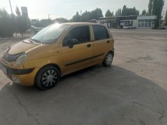 Photo of the vehicle Daewoo Matiz