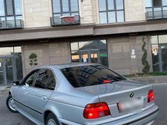 Сүрөт унаа BMW 5 серия