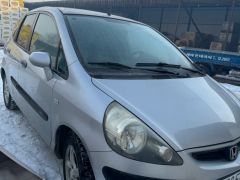 Фото авто Honda Jazz