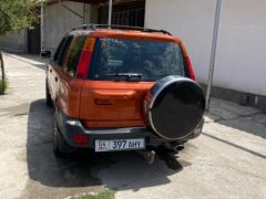 Фото авто Honda CR-V