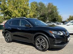 Фото авто Nissan Rogue