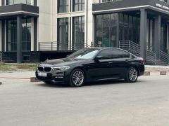 Фото авто BMW 5 серии