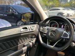 Фото авто Mercedes-Benz GLE Coupe