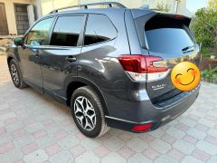 Сүрөт унаа Subaru Forester