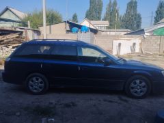 Сүрөт унаа Subaru Legacy