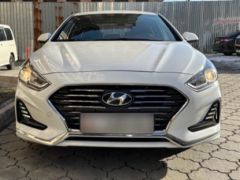 Сүрөт унаа Hyundai Sonata