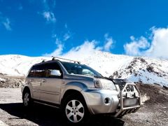 Сүрөт унаа Nissan X-Trail