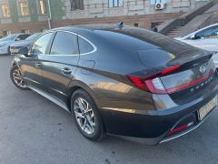 Фото авто Hyundai Sonata