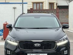 Сүрөт унаа Kia Sorento