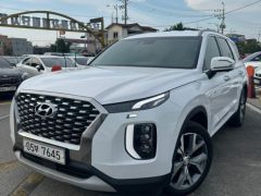 Фото авто Hyundai Palisade