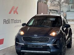 Сүрөт унаа Kia Sportage