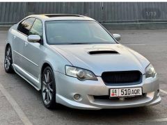 Сүрөт унаа Subaru Legacy