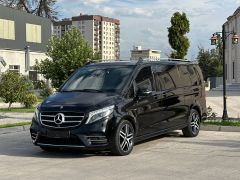 Сүрөт унаа Mercedes-Benz V-Класс