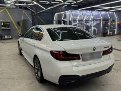 Сүрөт унаа BMW 5 серия