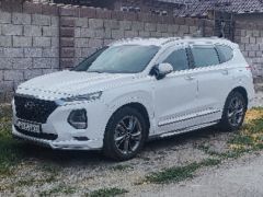 Фото авто Hyundai Santa Fe