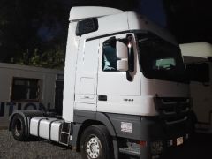 Фото авто Mercedes-Benz Actros