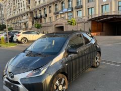 Сүрөт унаа Toyota Aygo