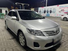 Photo of the vehicle Toyota Corolla