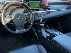 Сүрөт унаа Lexus ES