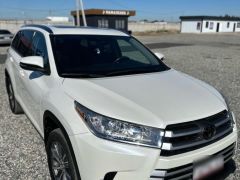 Фото авто Toyota Highlander