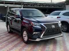 Сүрөт унаа Lexus GX