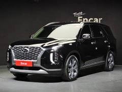 Фото авто Hyundai Palisade