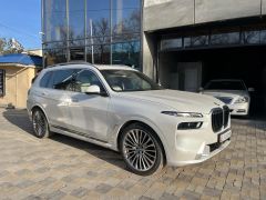 Фото авто BMW X7