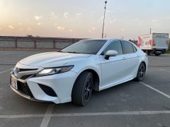 Фото авто Toyota Camry