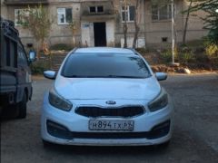 Photo of the vehicle Kia Ceed