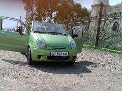 Сүрөт унаа Daewoo Matiz