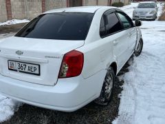 Photo of the vehicle Chevrolet Lacetti