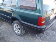 Сүрөт унаа Volkswagen Golf