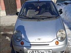 Фото авто Daewoo Matiz