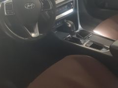 Фото авто Hyundai Sonata