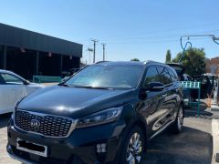 Сүрөт унаа Kia Sorento