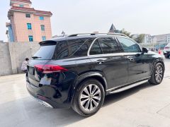 Сүрөт унаа Mercedes-Benz GLE