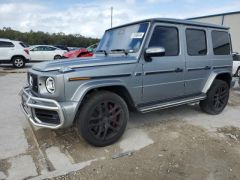 Photo of the vehicle Mercedes-Benz G-Класс AMG