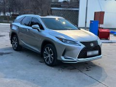 Фото авто Lexus RX