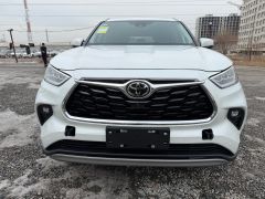 Сүрөт унаа Toyota Highlander