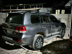 Фото авто Toyota Land Cruiser