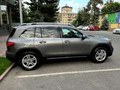 Сүрөт унаа Mercedes-Benz GLB