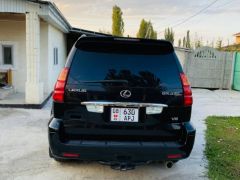 Сүрөт унаа Lexus GX