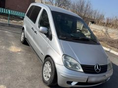 Photo of the vehicle Mercedes-Benz Vaneo