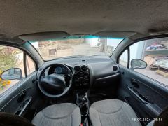 Фото авто Daewoo Matiz