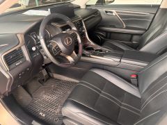 Photo of the vehicle Lexus RX