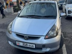 Фото авто Honda Fit