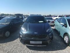 Сүрөт унаа Kia Sportage