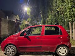 Сүрөт унаа Daewoo Matiz