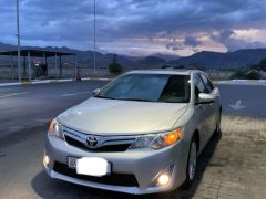 Сүрөт унаа Toyota Camry