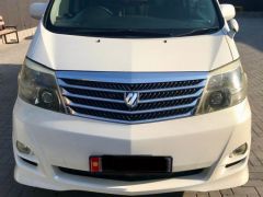 Фото авто Toyota Alphard